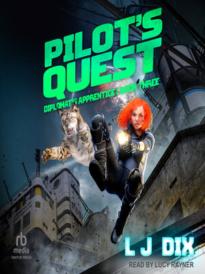 cover image of Pilot's Quest